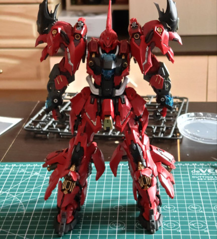 Раскрыты все открывающиеся детали брони