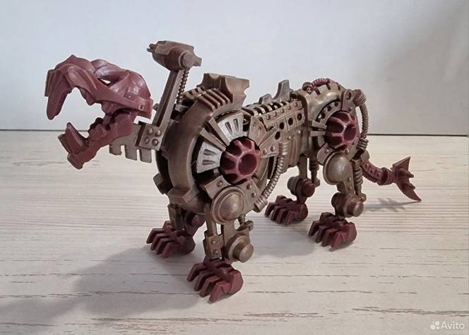 Videoman 3&amp;nbsp;— Саблезубый Тинг&amp;nbsp;— именно вот у&amp;nbsp;этого котика выдавился лишний пластик и&amp;nbsp;было разболтано колено на&amp;nbsp;передней лапе… кстати, лот авито, с&amp;nbsp;которого я&amp;nbsp;взял это фото стоит 5000 рублей О_о