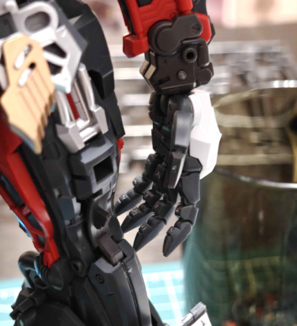 Те самые пальцы от которых я до сих пор в шоке