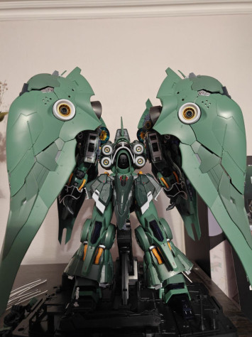 Вся модель в&amp;nbsp;сборе., но&amp;nbsp;без декалей