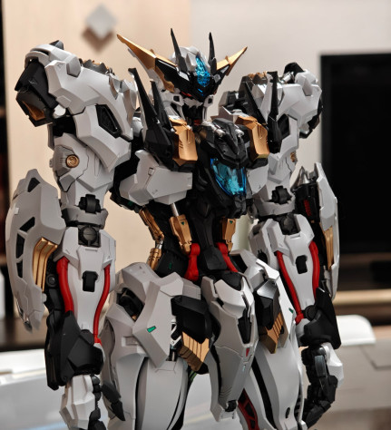 А теперь закончен весь мех