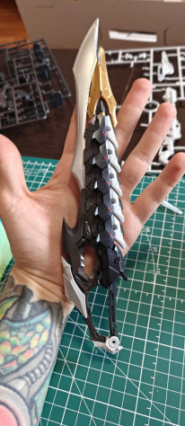 Меч. он же хвост