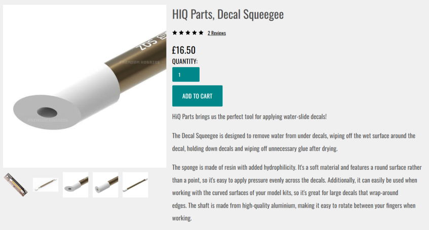 Та самая палочка. На ютубе ее прям многие ганпла-моделлеры юзают, но в продаже я хз как ее найти за адекватную цену и чтобы в РФ можно было привезти