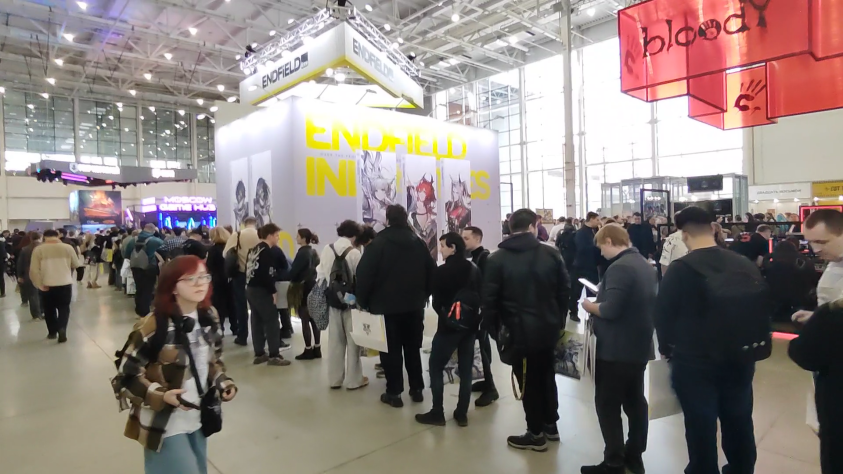 Очередь не туда...