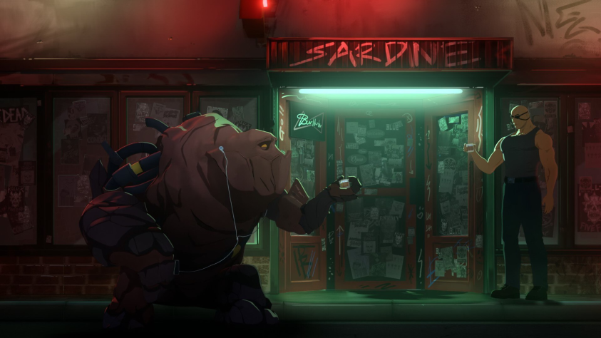 7. Голем/Бруно