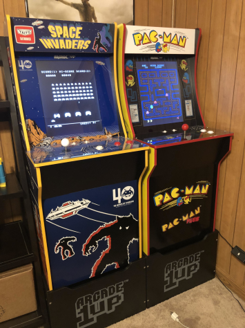 Типичная аркадная игра