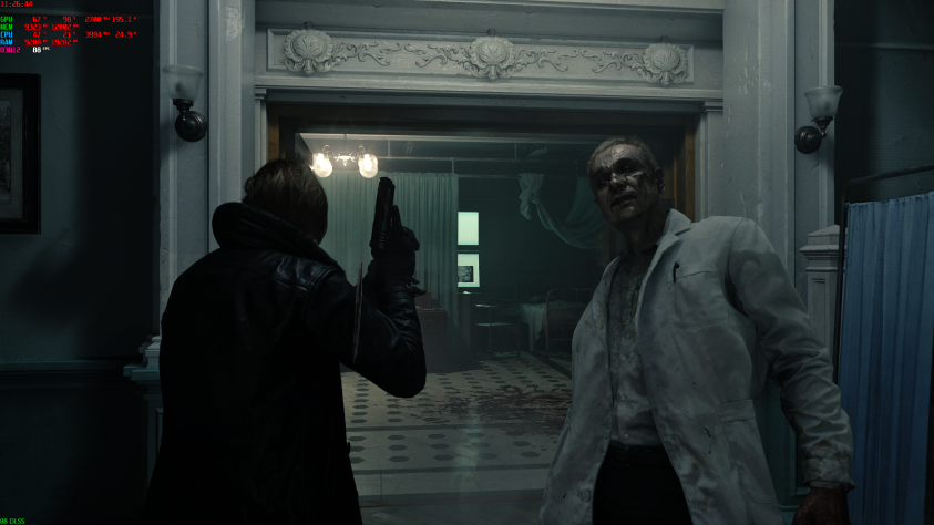 Скрин хорош тем, что "дохтур" за кадром прячет спойлер🤣