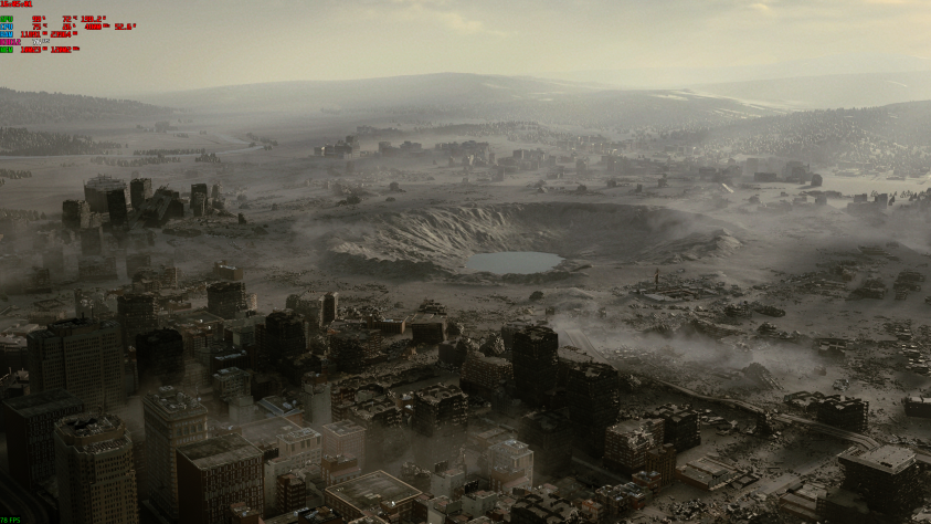 Мои новые "обои" для рабочего стола.