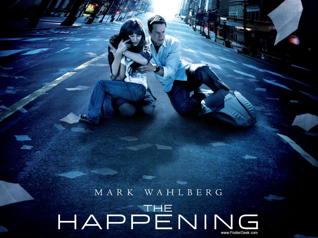 Явление (The Happening - 2008) .