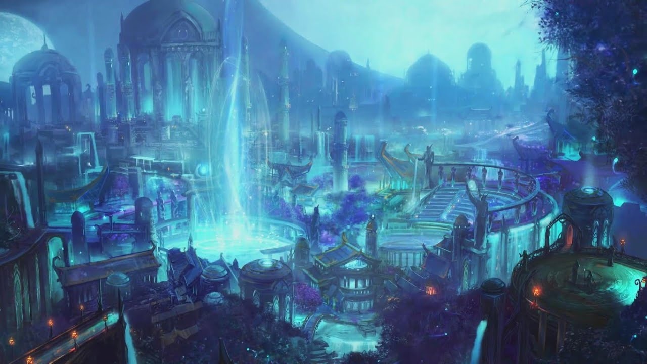 Конвертация рас из Warcraft для DnD пятой редакции. | StopGame