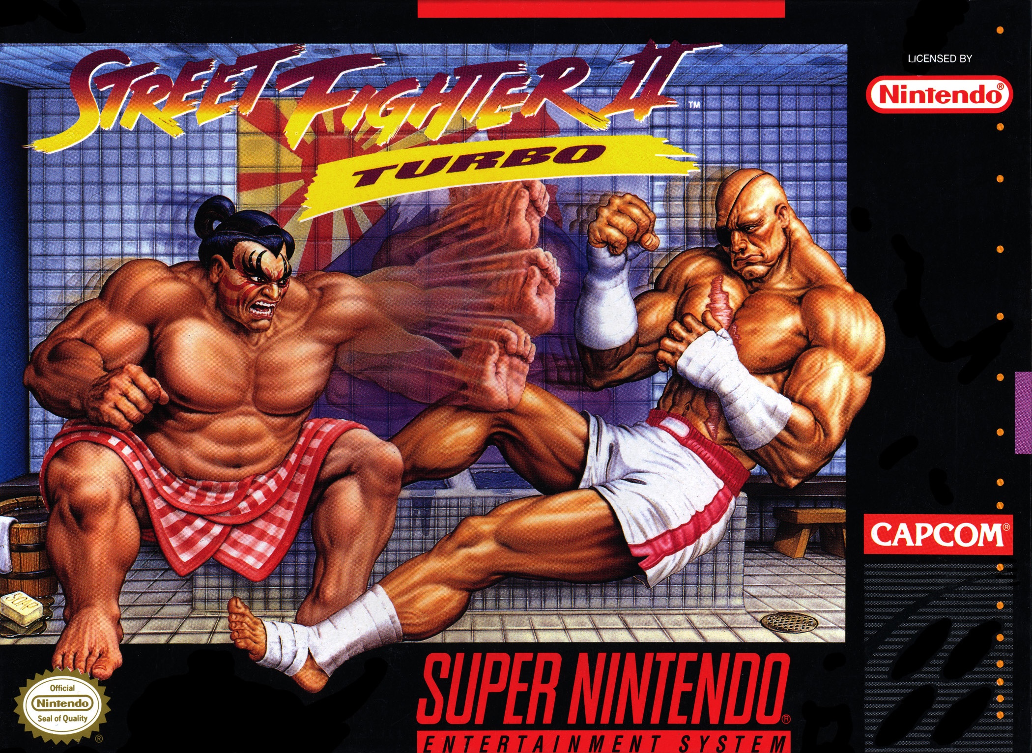 street fighter тренировка что это