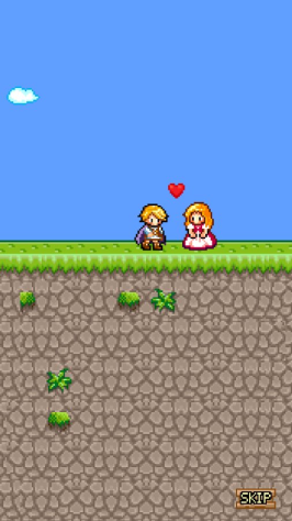 Весь сюжет это спасение вот этой милашки. Извините если кому спойлернул концовку&amp;nbsp;