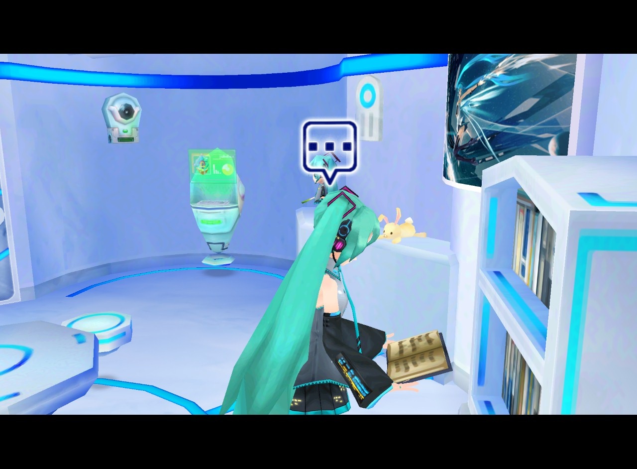 История Серии «Hatsune Miku — Project Diva» Часть 1 | StopGame