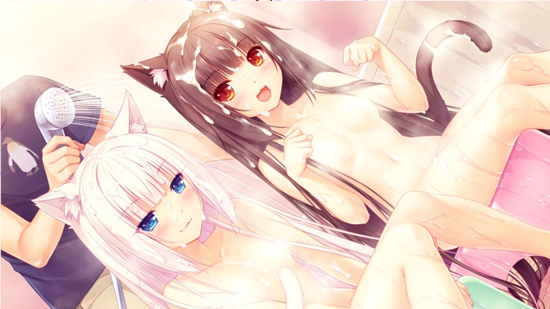 Nekopara hentai game фото 54