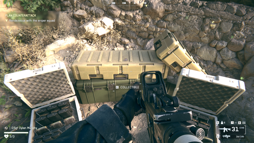 Первый коллекционный жетон.