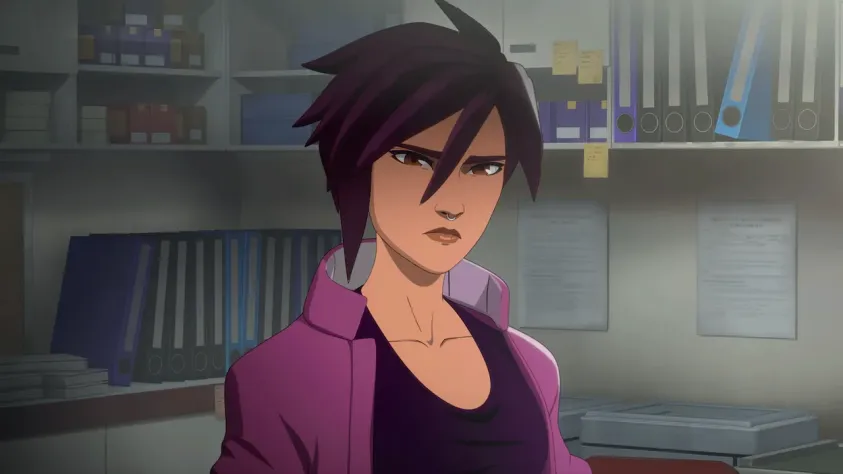 Невидива&amp;nbsp;— второй романтический партнёр Роберта в&amp;nbsp;первом сезоне. Решения в&amp;nbsp;пользу отношений с&amp;nbsp;Блонди Блейзер и&amp;nbsp;Невидивой&amp;nbsp;— взаимоисключающие. Но&amp;nbsp;«романсить» обеих можно на&amp;nbsp;протяжении всей игры.