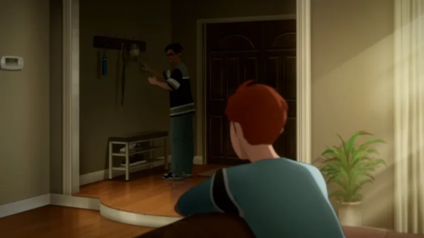 В&amp;nbsp;седьмом эпизоде будет раскрыта предыстория дружбы между Робертом и&amp;nbsp;Чейзом.