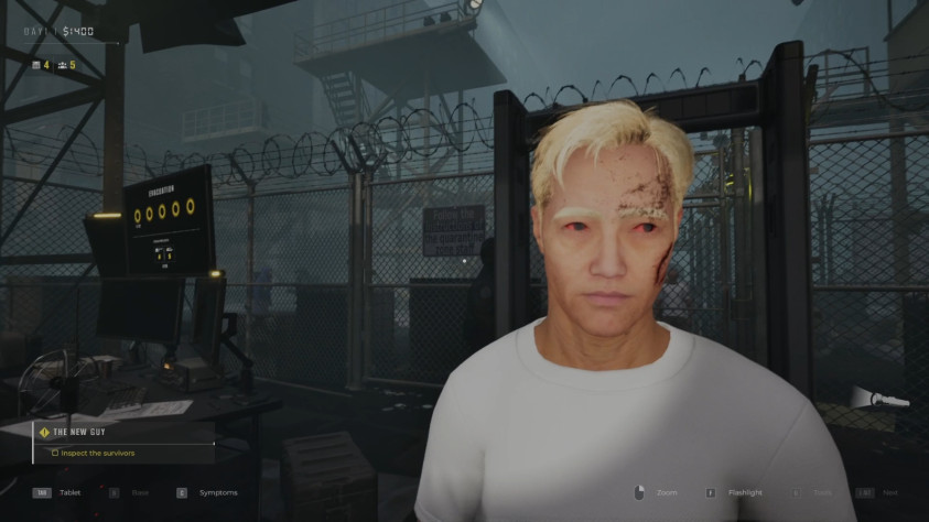 Полностью красные глаза&amp;nbsp;— 100%-ный признак заражения зомби-вирусом.