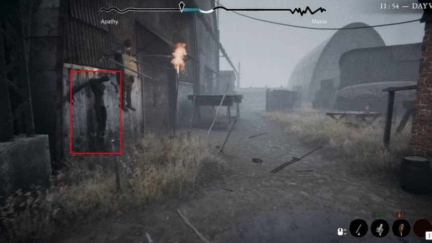 Мертвый Гриф.