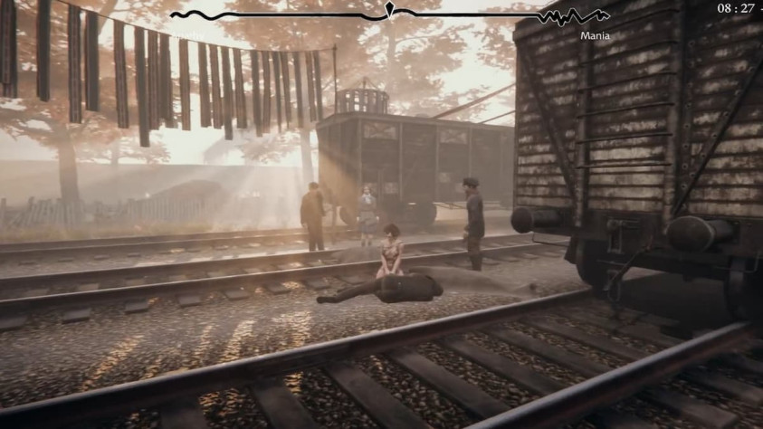 Отдайте тело девушке, и&amp;nbsp;тогда в&amp;nbsp;будущем получите ачивку.