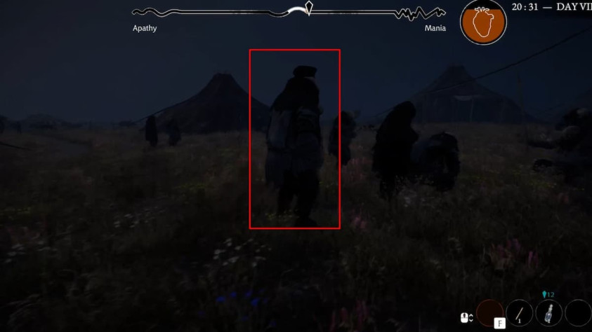 Одонг Гора.