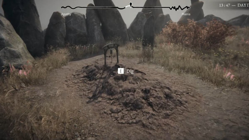 Нужная могила.