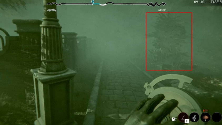 Эти кострища нужно разжечь спичками.