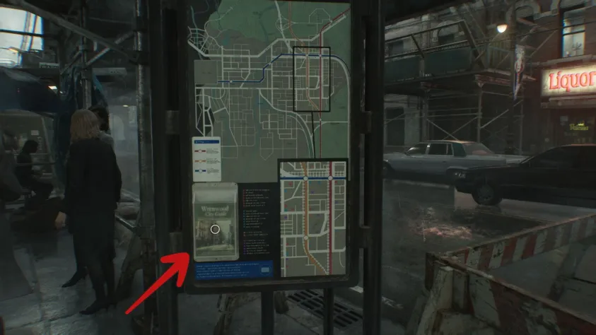 Первый документ в&amp;nbsp;игре, который легко пропустить.