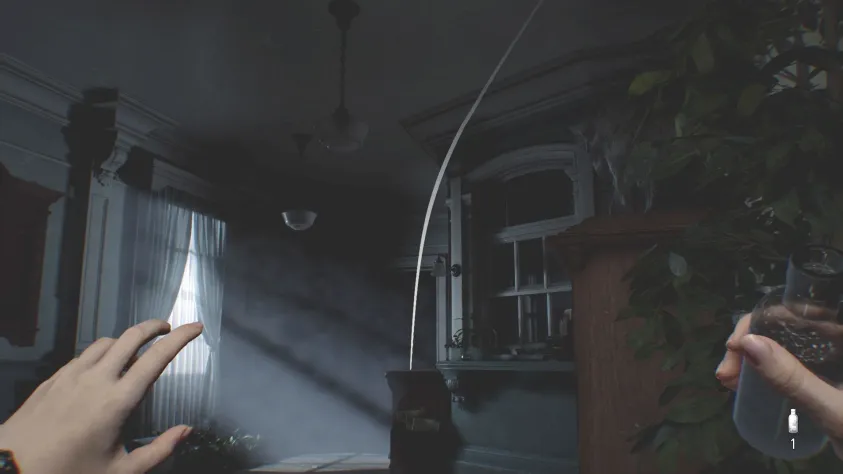 Если есть стеклянные бутылки, используйте их&amp;nbsp;для отвлечения внимания.