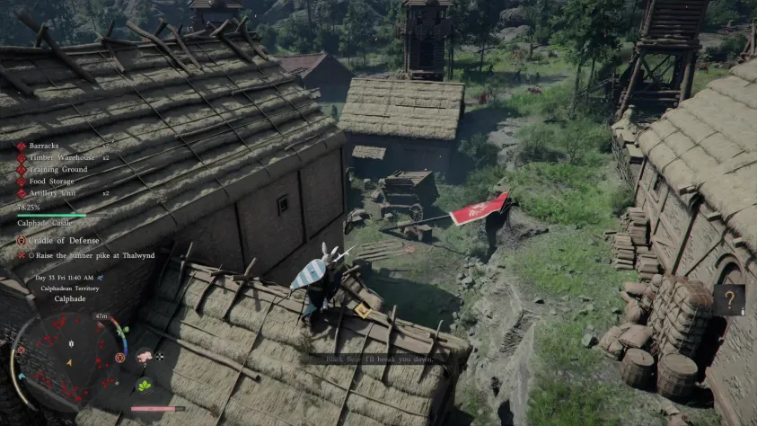 Обратите внимание на&amp;nbsp;то, как знамёна отмечены на&amp;nbsp;мини-карте.