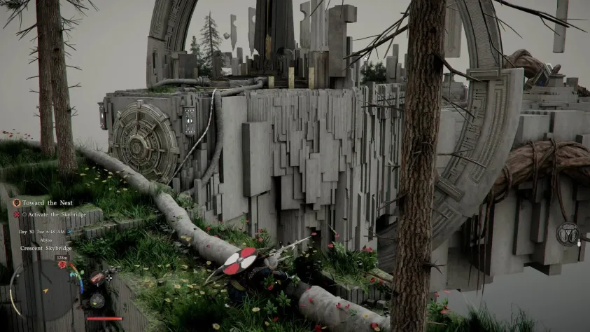 Два кабеля, которые нужно подключить.