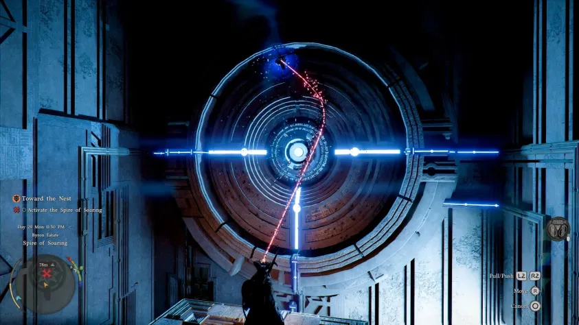 Головоломка чуть выше.