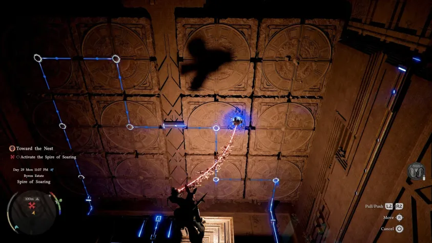 Правильно настроенные символы.