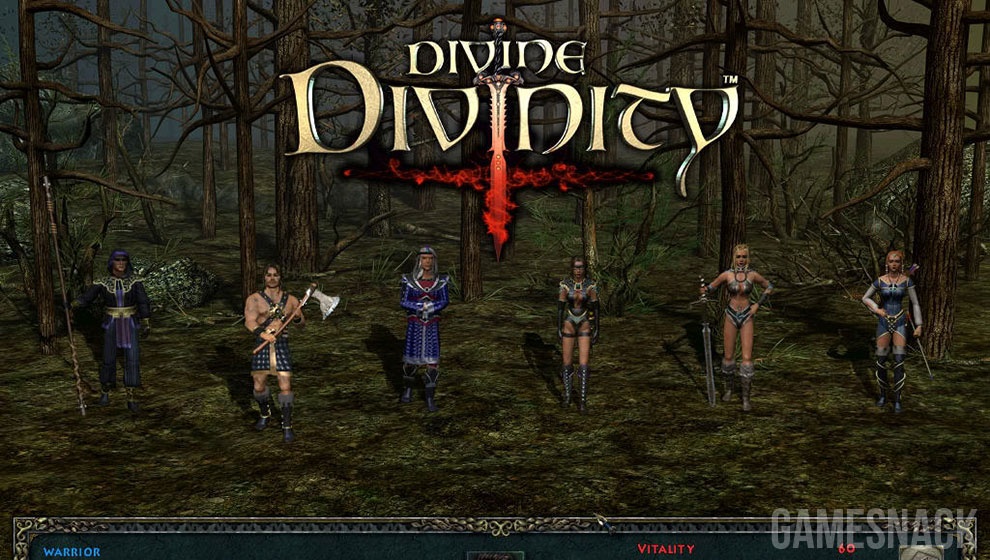 Divine Divinity. Рождение легенды читы - ag