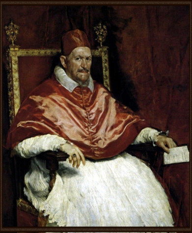 Папа римский Иннокентий