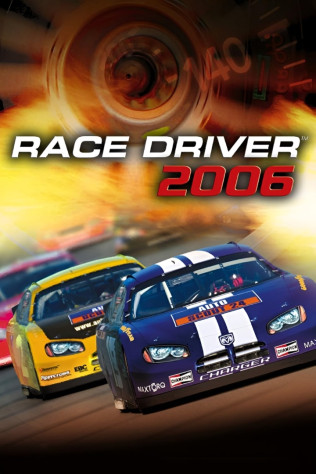 Североамериканская обложка Race Driver 2006