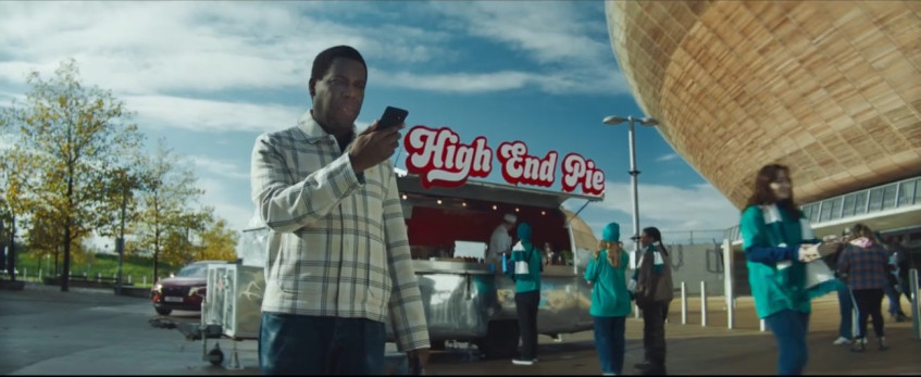 «Если вы&amp;nbsp;думаете, что знаете наши машины, и&amp;nbsp;как правильно произносить наше название, то&amp;nbsp;может пришло время подумать еще раз.» Надпись на&amp;nbsp;вывеске «Хай Энд Пай»