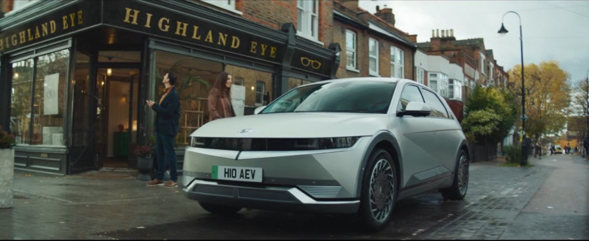 «„Хайундай!“ Не&amp;nbsp;„Хайланд Ай“»