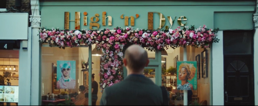 «Вы&amp;nbsp;прибыли на&amp;nbsp;место назначения.» Надпись на&amp;nbsp;вывеске «Хай-н-Дай»