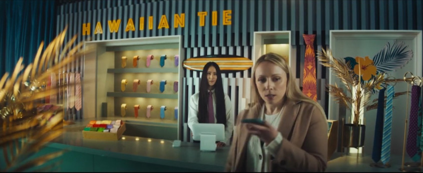 «Хайундай!» Надпись на&amp;nbsp;вывеске «Хавайн Тай»