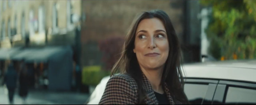 «Оу. Оно „Хёндей“. Между прочим.»