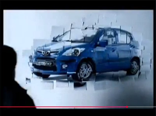 «Новый Хайундай Ай10&amp;nbsp;— каждая его часть лучшая часть»