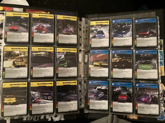 Карточки с&amp;nbsp;событиями