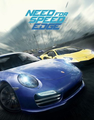 Постер Need For Speed: Edge