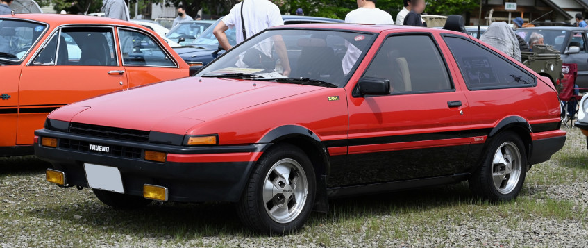 Toyota Sprinter Trueno (AE86)