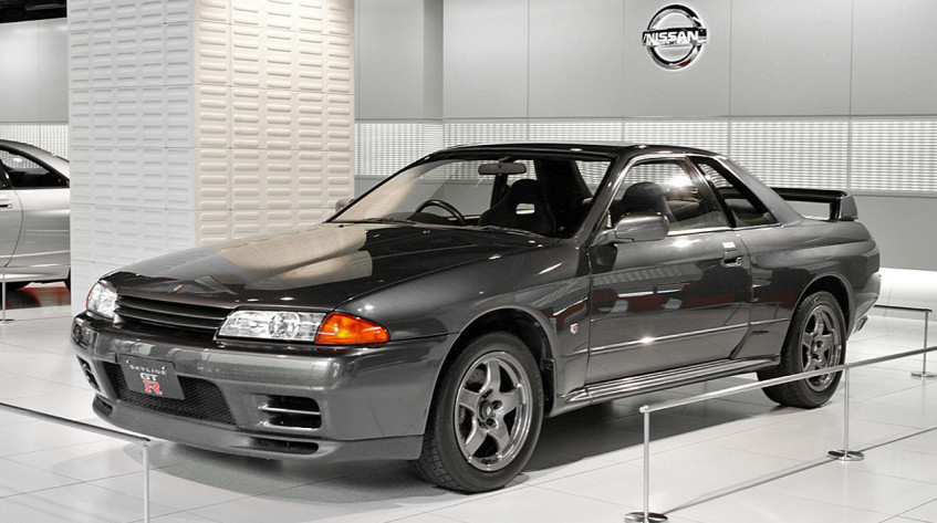 Nissan Skyline GT-R (R32)