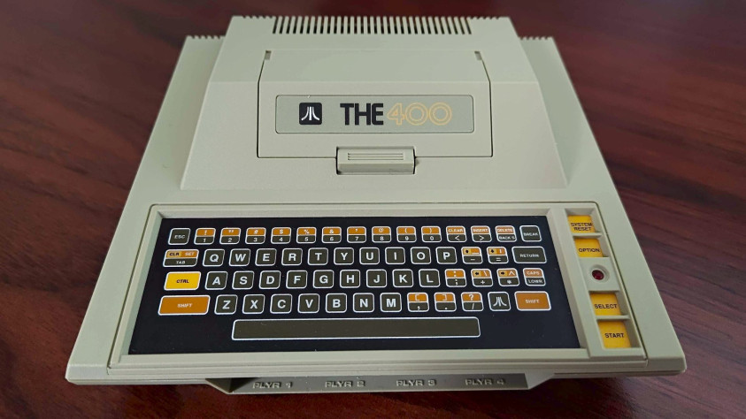 Atari 400