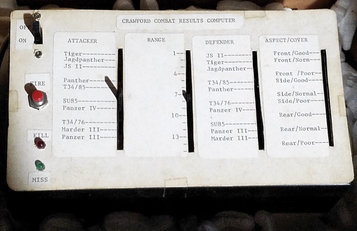 Калькулятор, сохранившийся у приятеля Криса