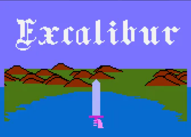 Excalibur&amp;nbsp;