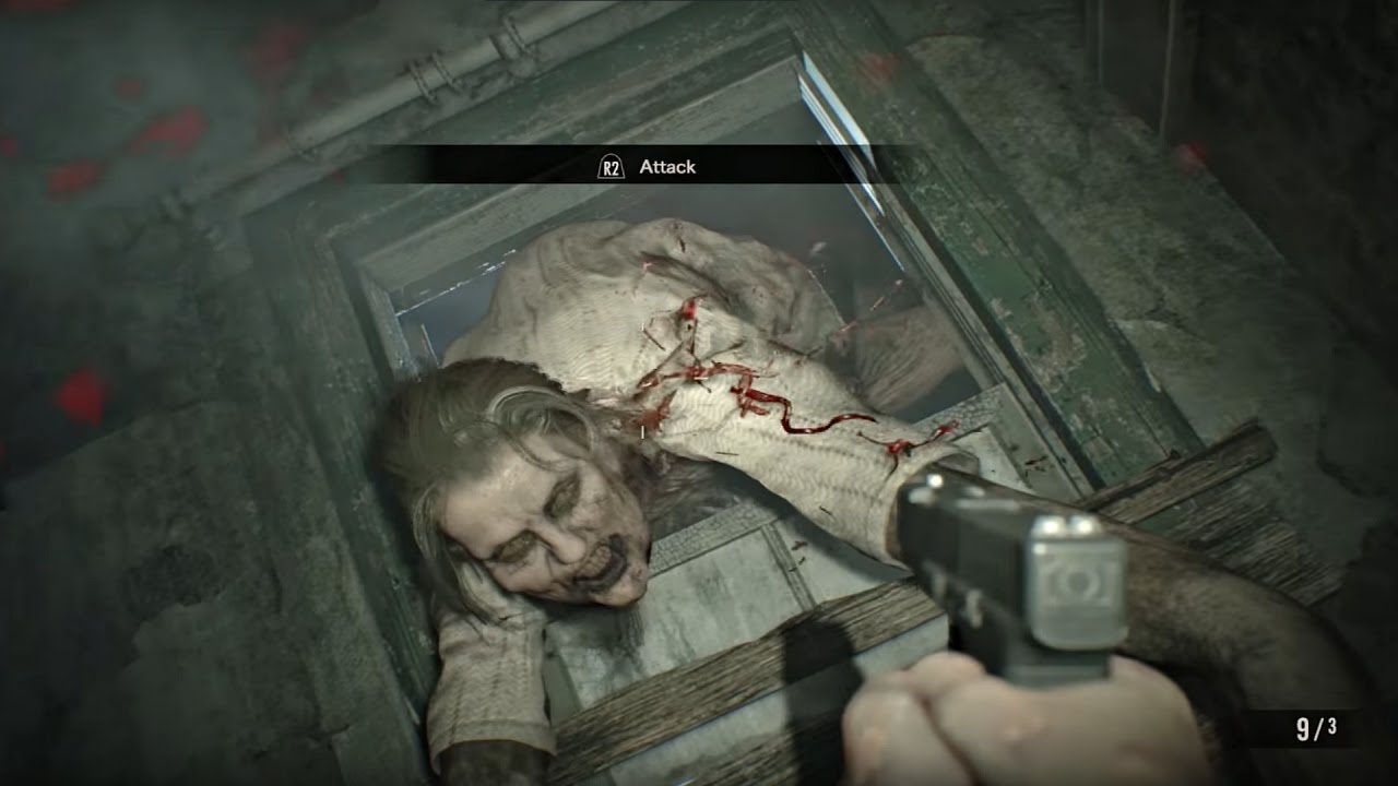 Resident Evil 7: biohazard Обзор игры.
